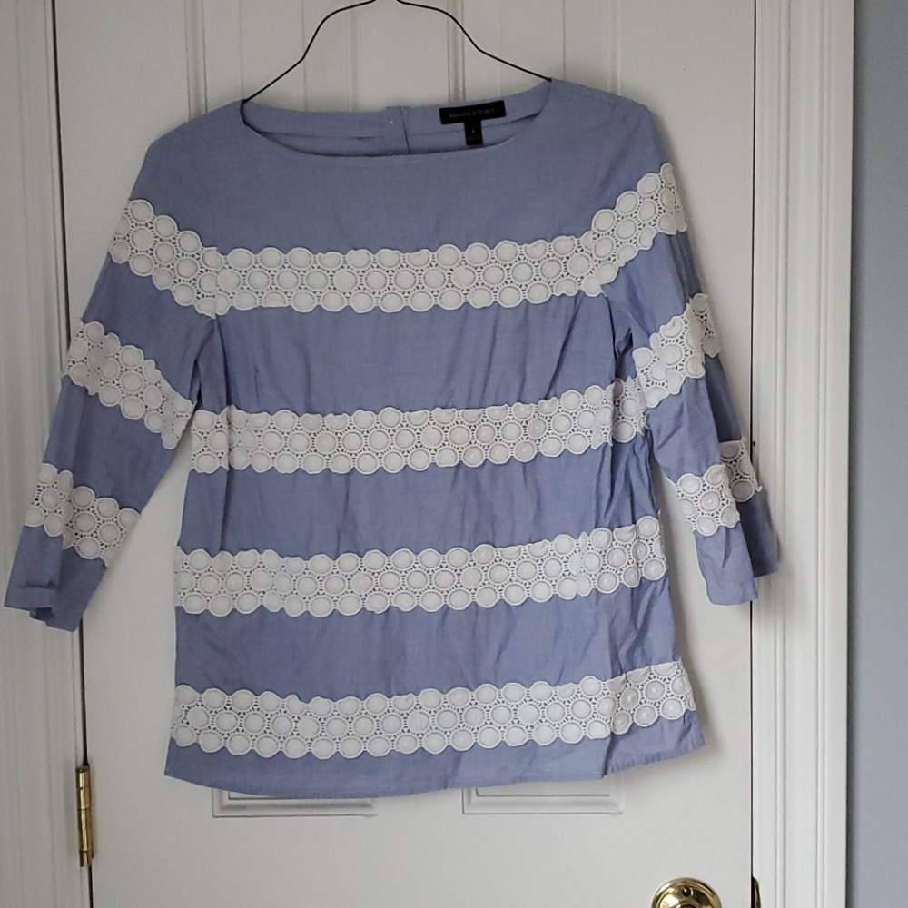 Banana republic top